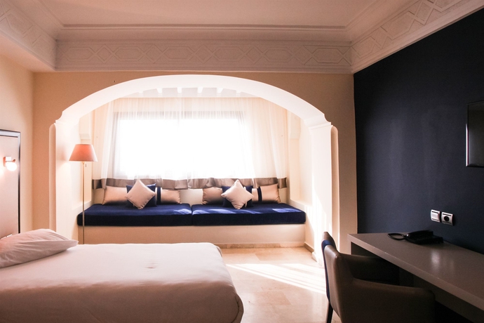 Imagen de la habitación del Hotel Diwan Casablanca and Spa. Foto 2