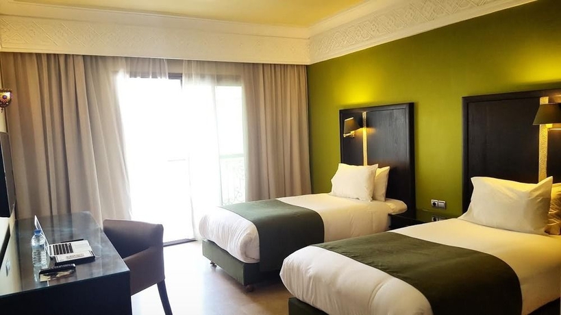 Imagen de la habitación del Hotel Diwan Casablanca and Spa. Foto 3