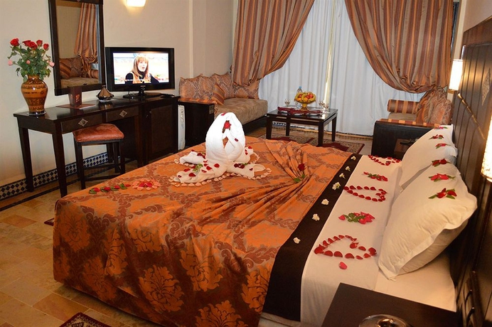 Imagen de la habitación del Hotel Diwane and Spa Marrakech. Foto 4