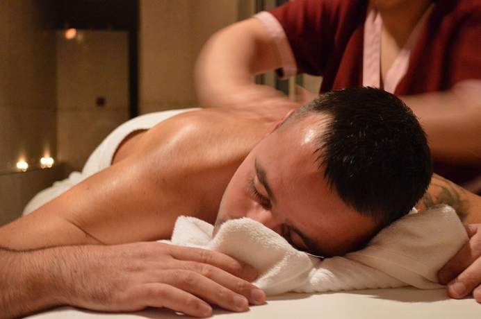 Imagen general del Hotel Diwane and Spa Marrakech. Foto 3