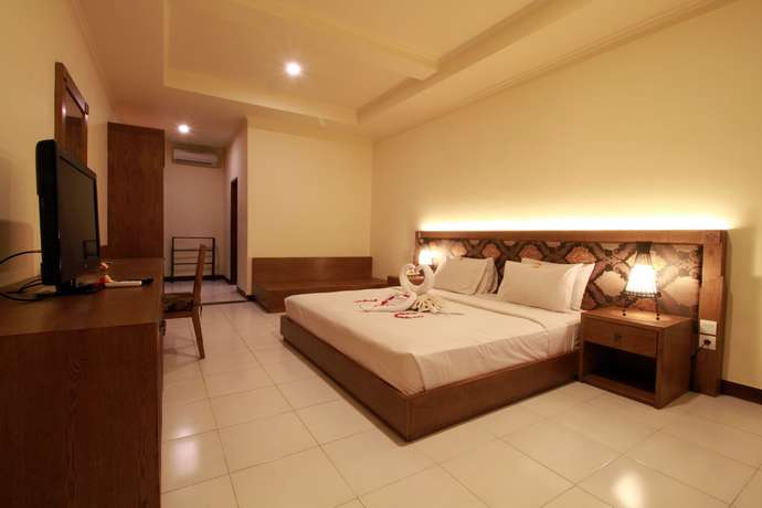 Imagen de la habitación del Hotel Diwangkara Beach and Resort. Foto 3
