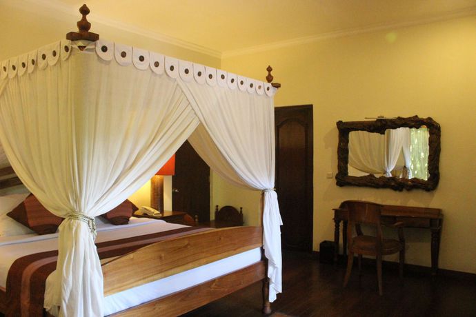 Imagen de la habitación del Hotel Diwangkara Beach and Resort. Foto 4