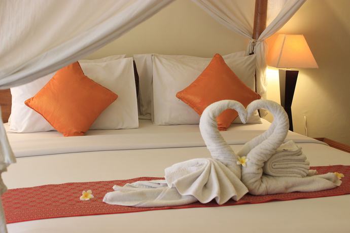 Imagen de la habitación del Hotel Diwangkara Beach and Resort. Foto 6