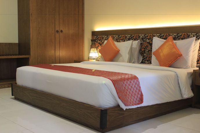 Imagen de la habitación del Hotel Diwangkara Beach and Resort. Foto 9