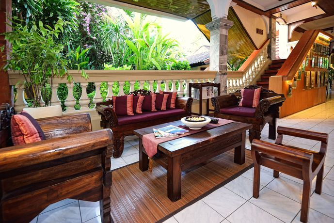Imagen de los interiores del Hotel Diwangkara Beach and Resort. Foto 15