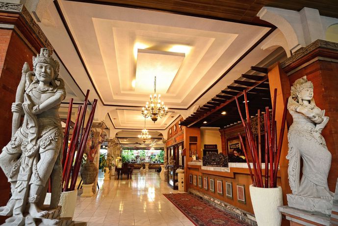 Imagen de los interiores del Hotel Diwangkara Beach and Resort. Foto 16