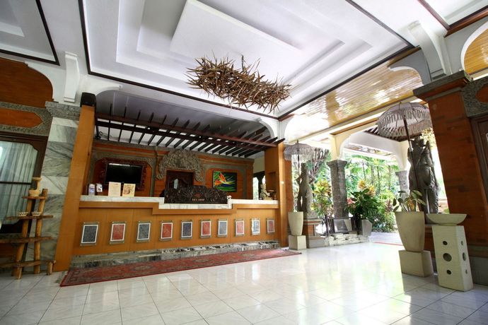 Imagen de los interiores del Hotel Diwangkara Beach and Resort. Foto 18