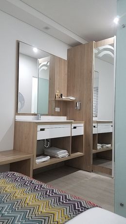 Imagen de la habitación del Hotel Dix. Foto 3