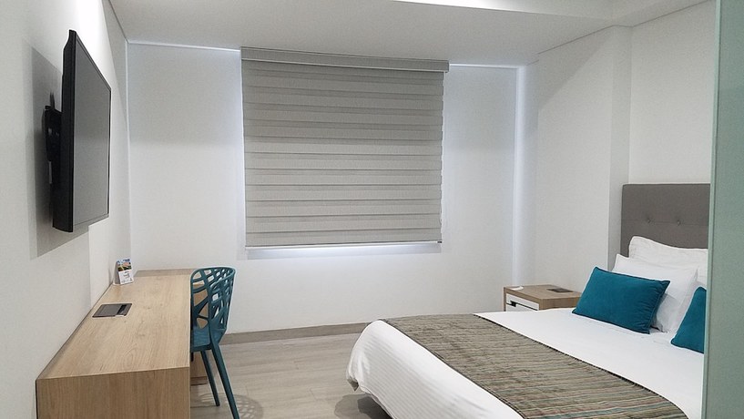 Imagen de la habitación del Hotel Dix. Foto 7