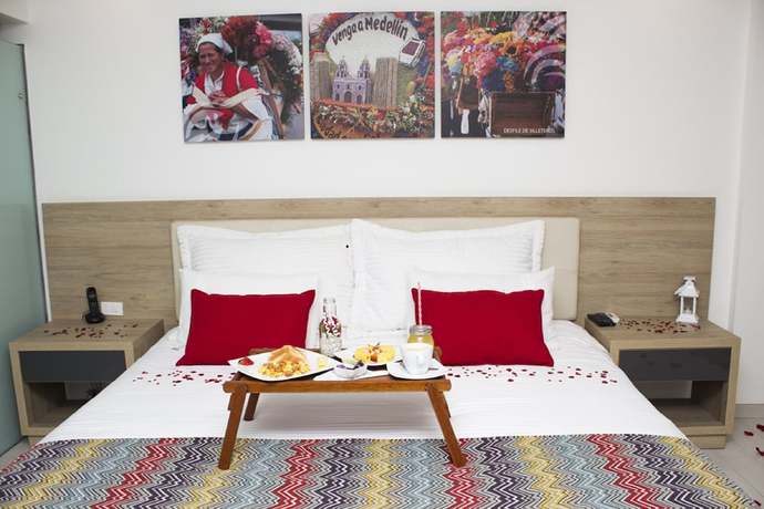 Imagen de la habitación del Hotel Dix. Foto 9