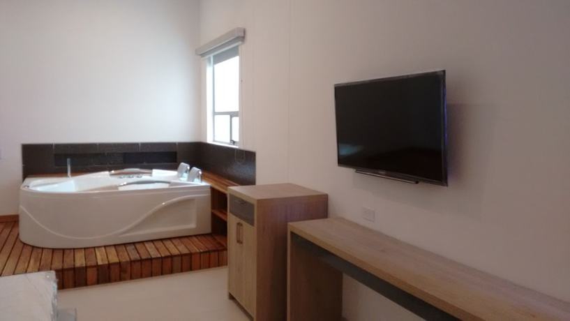 Imagen de la habitación del Hotel Dix. Foto 10