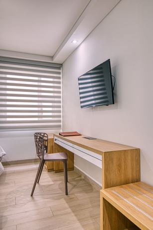 Imagen de la habitación del Hotel Dix. Foto 13