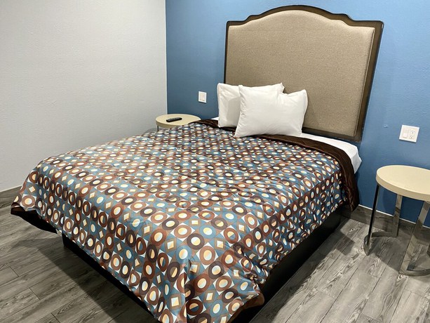 Imagen de la habitación del Hotel Dixie Motel. Foto 2