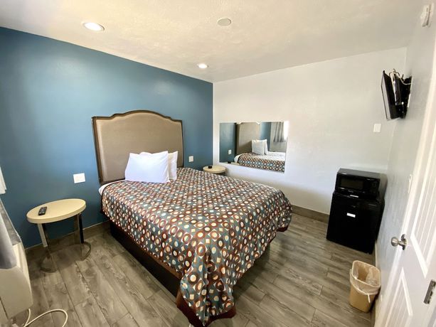 Imagen de la habitación del Hotel Dixie Motel. Foto 3