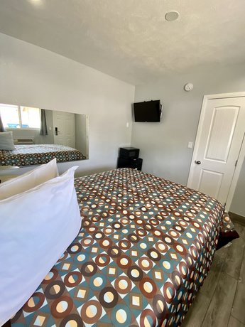 Imagen de la habitación del Hotel Dixie Motel. Foto 4