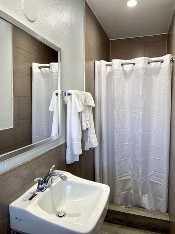 Imagen de la habitación del Hotel Dixie Motel. Foto 5