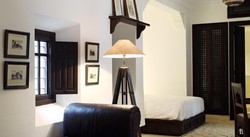 Imagen de los interiores del Hotel Dixneuf La Ksour. Foto 8