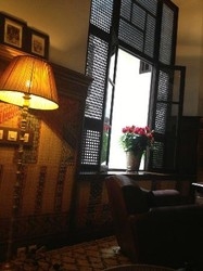 Imagen de los interiores del Hotel Dixneuf La Ksour. Foto 9