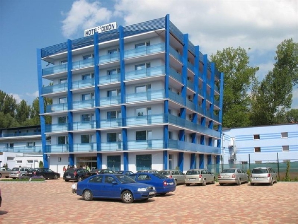 Imagen general del Hotel Dixon, Banska Bystrica. Foto 8