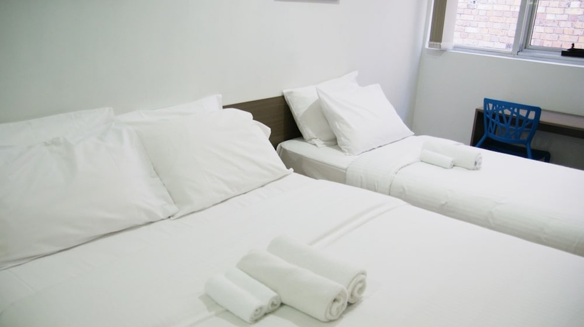Imagen de la habitación del Hotel Dixon Residences. Foto 3