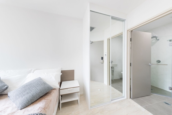 Imagen de la habitación del Hotel Dixon Residences. Foto 11