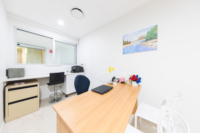 Imagen de los interiores del Hotel Dixon Residences. Foto 19