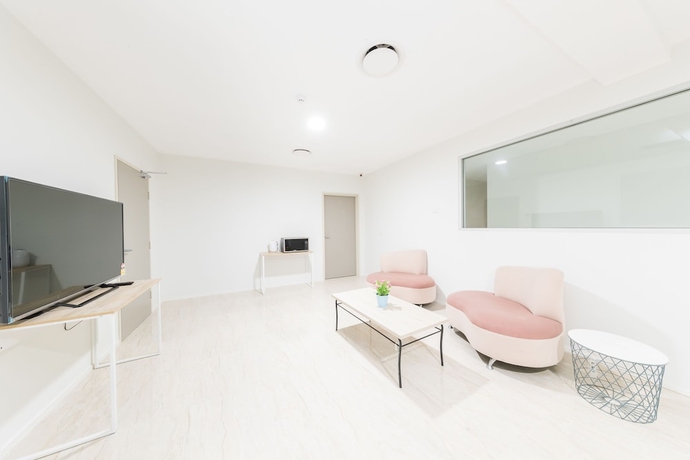 Imagen de la habitación del Hotel Dixon Residences. Foto 16