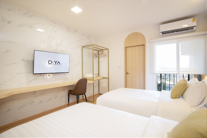 Imagen de la habitación del Hotel Diya Bangkok. Foto 9