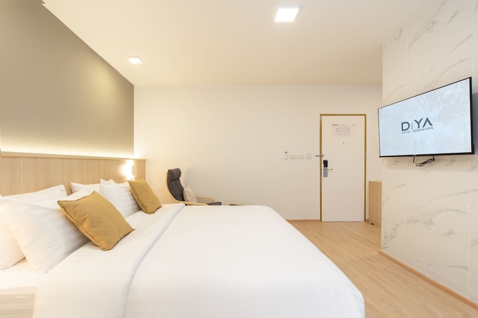 Imagen de la habitación del Hotel Diya Bangkok. Foto 12