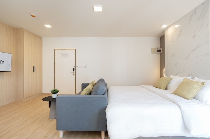 Imagen de la habitación del Hotel Diya Bangkok. Foto 16