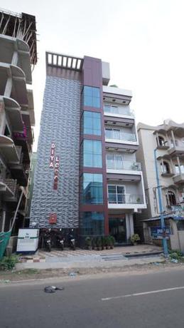 Imagen general del Hotel Diya Lodge. Foto 6