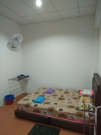 Imagen de la habitación del Hotel Diyana Budget - Hostel. Foto 7