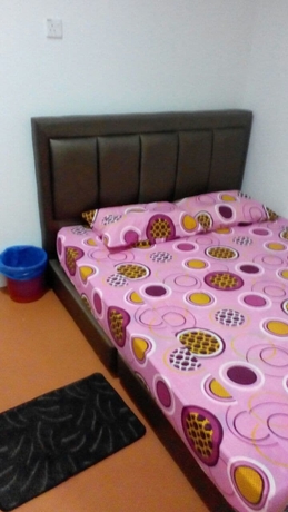 Imagen de la habitación del Hotel Diyana Budget - Hostel. Foto 9