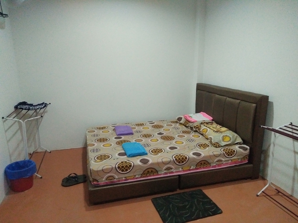 Imagen de la habitación del Hotel Diyana Budget - Hostel. Foto 10