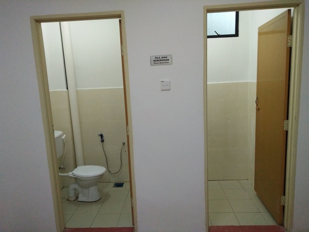 Imagen de la habitación del Hotel Diyana Budget - Hostel. Foto 11
