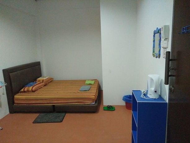 Imagen de la habitación del Hotel Diyana Budget - Hostel. Foto 13