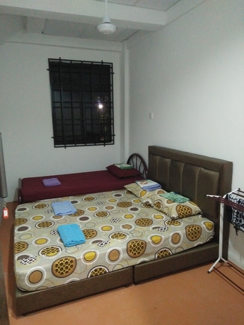 Imagen de la habitación del Hotel Diyana Budget - Hostel. Foto 14