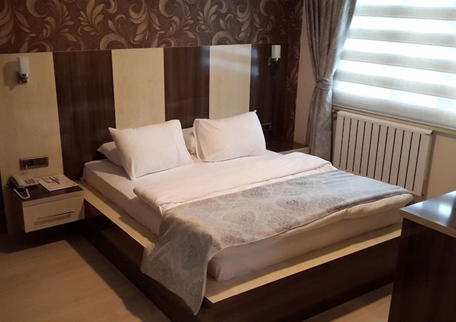 Imagen de la habitación del Hotel Diyar Paris. Foto 3