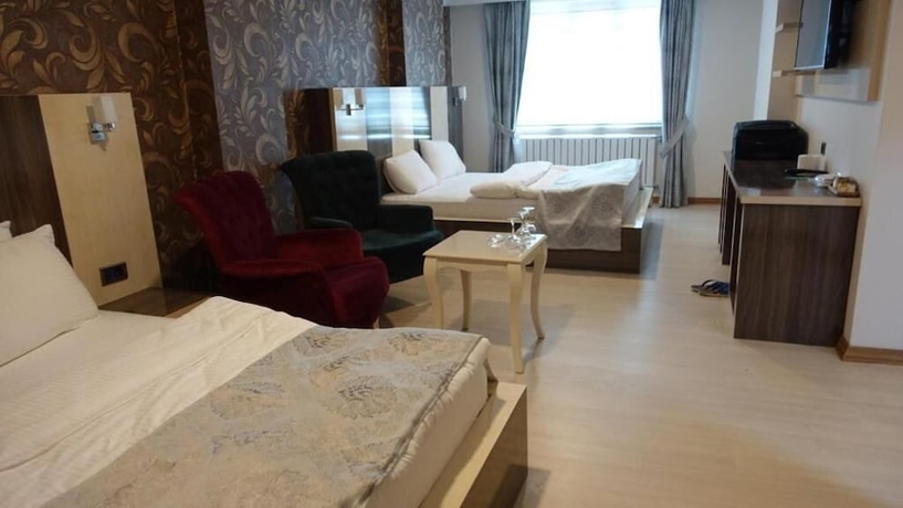 Imagen de la habitación del Hotel Diyar Paris. Foto 4