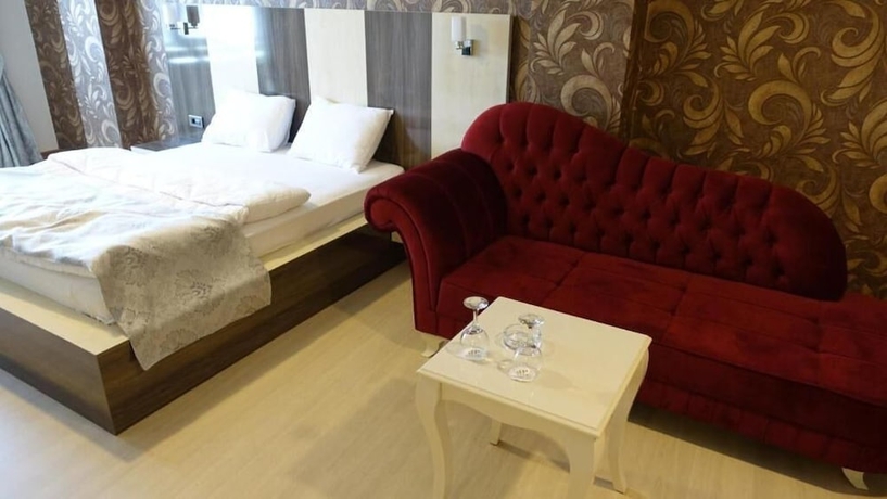 Imagen de la habitación del Hotel Diyar Paris. Foto 5