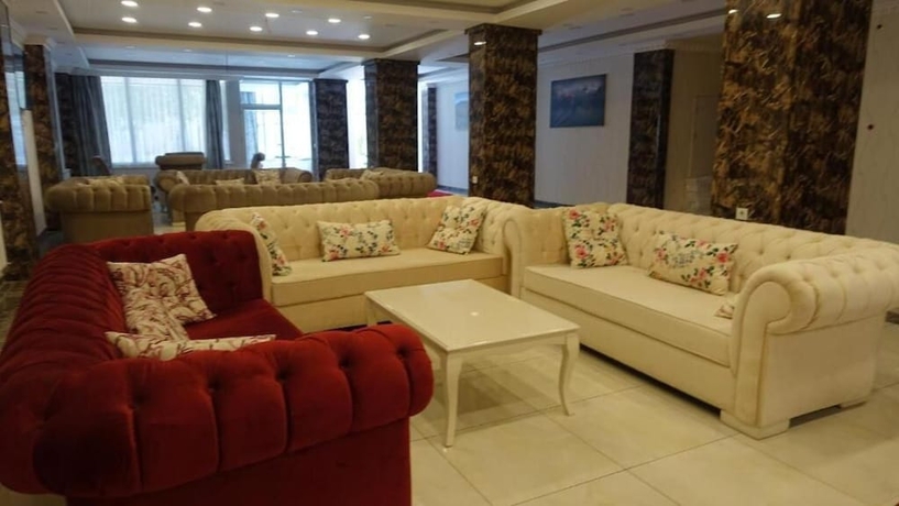 Imagen de los interiores del Hotel Diyar Paris. Foto 18