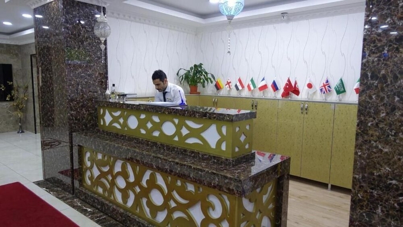 Imagen de los interiores del Hotel Diyar Paris. Foto 19