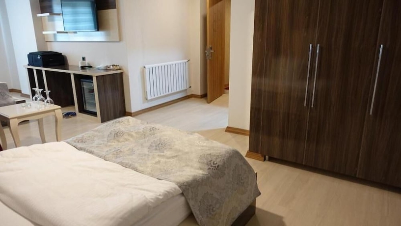 Imagen de la habitación del Hotel Diyar Paris. Foto 7