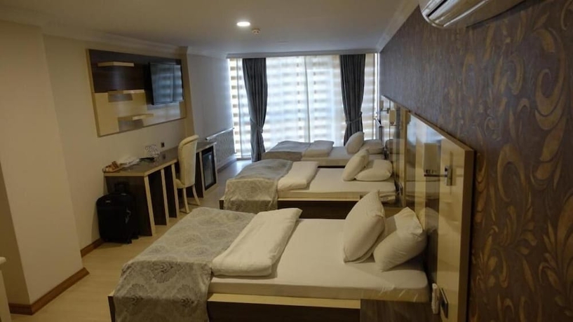 Imagen de la habitación del Hotel Diyar Paris. Foto 11