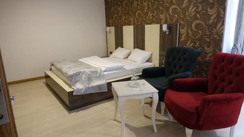 Imagen de la habitación del Hotel Diyar Paris. Foto 12