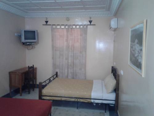 Imagen de la habitación del Hotel Diyar Timnay. Foto 2