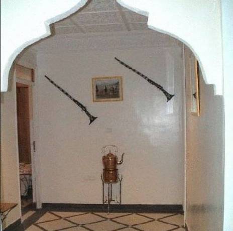 Imagen de la habitación del Hotel Diyar Timnay. Foto 8