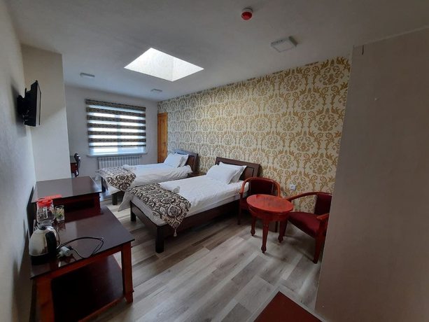 Imagen de la habitación del Hotel Diyor. Foto 5