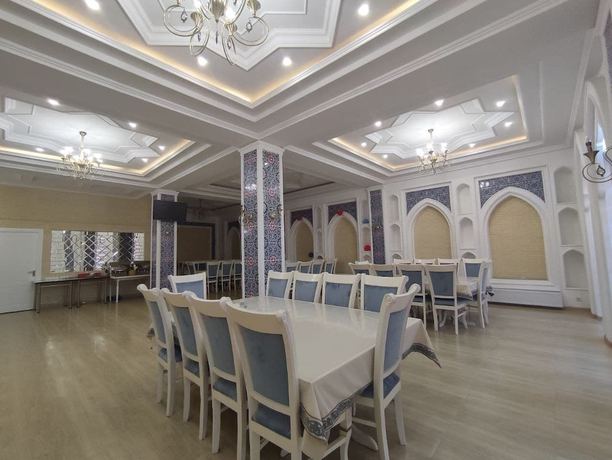 Imagen del bar/restaurante del Hotel Diyor. Foto 3