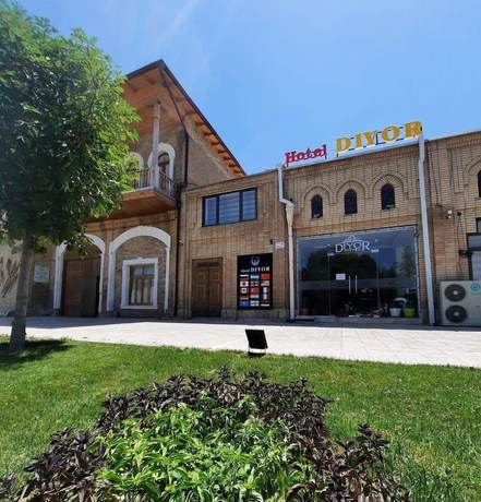 Imagen general del Hotel Diyor. Foto 1